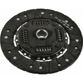 Spojková lamela Lamela spojky SACHS 1878 000 193