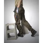 ARDON Kalhoty VISION 01 do pasu H9117/M M Short Hnědá odstíny