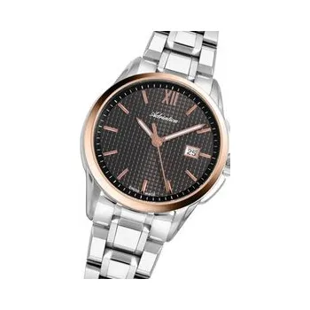 Hodinky Adriatica Hodinky A3190.R166Q2 Stříbrná OS