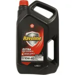 Motorový olej TEXACO Havoline Extra 10W-40, 5L