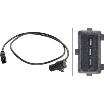 Kliková hřídel Generátor impulsů, klikový hřídel HELLA 6PU 009 146-151