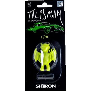 SHERON Osvěžovač Talisman Lime