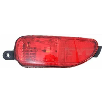 Auto-moto Mlhové zadní světlo TYC 19-0148-05-2