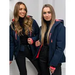Tmavě modrá dámská zimní sportovní bunda Bolf HH012B - L