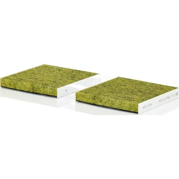 Ventilátor topení a klimatizace Filtr, vzduch v interiéru MANN-FILTER FP 19 004