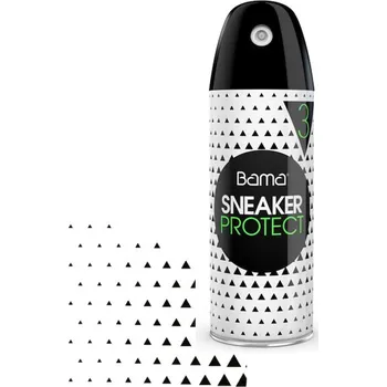 Přípravek pro údržbu obuvi BAMA Sneaker Protect - impregnace 200 ml