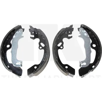 Brzdová čelist Sada brzdových čelistí NK 2725632