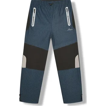 Pánské kalhoty Pánské outdoorové kalhoty - KUGO G8551, petrol Barva: Petrol, Velikost: XL