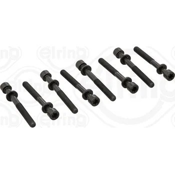Spojovací materiál motoru Sada šroubů hlavy válce ELRING 803.000