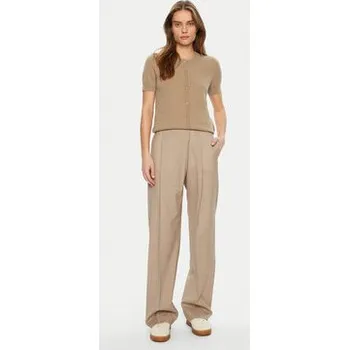 Dámský svetr Tommy Hilfiger Kardigan WW0WW43958 Khaki Regular Fit S