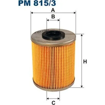 Palivový filtr Palivový filtr FILTRON PM 815/3