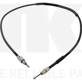 Brzdový systém Tažné lanko, parkovací brzda NK 9047144