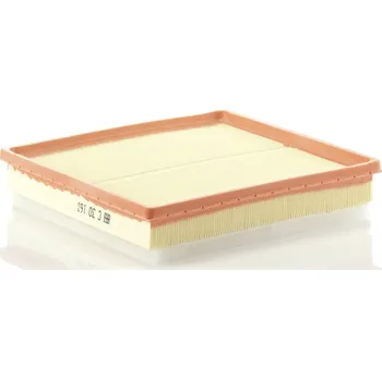 Vzduchový filtr Vzduchový filtr MANN-FILTER C 30 163