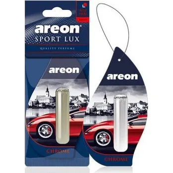 Vůně do auta Vůně do auta AREON LIQUID SPORT LUX - CHROME