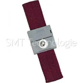 ESD ESD uzemňovací náramek SCS, elastický, 4mm, 2204 - 100105350