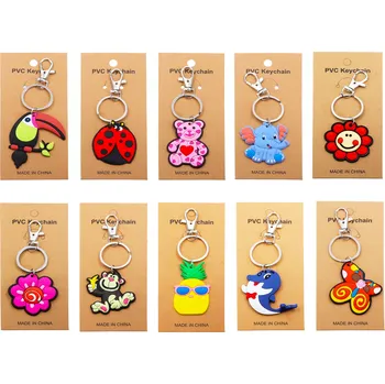 Přívěsek na klíče mix