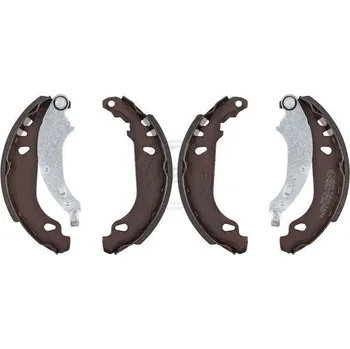 Brzdová čelist Sada brzdových čelistí A.B.S. 9092