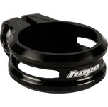 Sedlová objímka Hope 34,9 - šroub / různé barvy Barva: Fialová