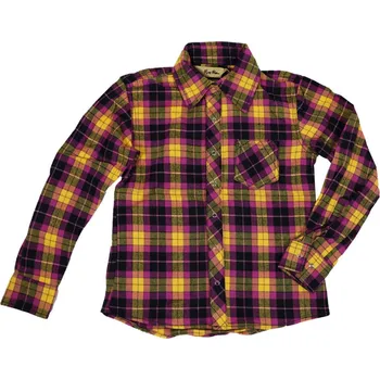 Pánská móda Rusty Pistons Mátape girl shirt pink vel. 6Y