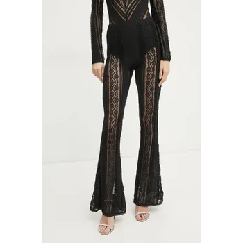 Dámské kalhoty Kalhoty Charo Ruiz Ibiza Eana 255501 černá 99X, vel. S
