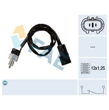 Spínač, světlo zpátečky FAE 41246