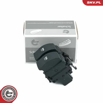 Spínač, zvedací zařízení oken ESEN SKV 37SKV488