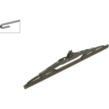 List stěrače BOSCH 3 397 004 755