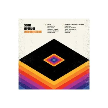 Zahraniční hudba Disconnector / Vinyl - Sonic Avenues [LP]