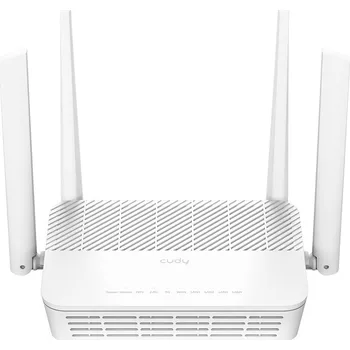 Cudy Link Cudy WR3000S Gigabitová Wi-Fi 6 Mesh Router, AX3000