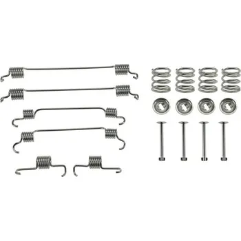 Brzdová čelist Sada příslušenství, brzdové čelisti TRW SFK356