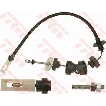 Spojkové lanko Tažné lanko, ovládání spojky TRW GCC1665