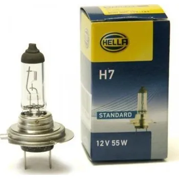 Autožárovka Žárovka HELLA H7 12V 55W PX26d