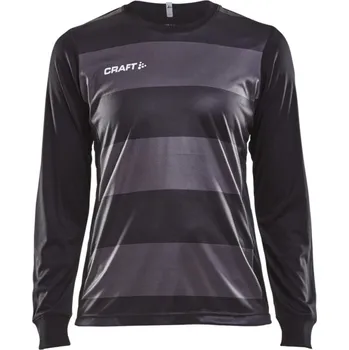 Dres s dlouhým rukávem Craft Progress GK LS Jersey without padding W 1906984-999000 Velikost 4