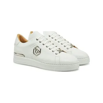 Dámské tenisky Sneakersy PHILIPP PLEIN SAES USC0670 PLE010 Bílá 35
