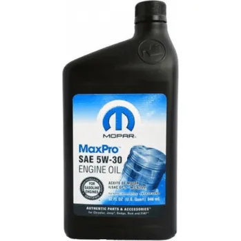 Motorový olej MOPAR MaxPro 5W-30, 946ml