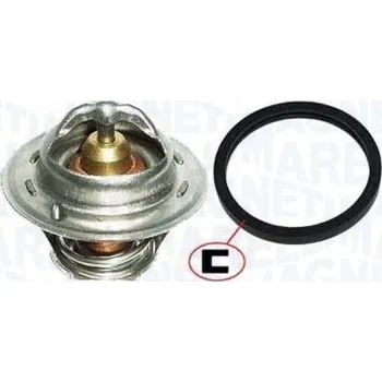 Těsnění motoru Termostat, chladivo MAGNETI MARELLI 352317100320