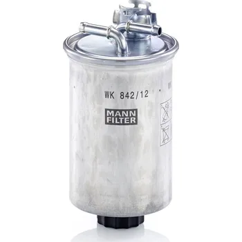 Palivový filtr Palivový filtr MANN-FILTER WK 842/12 x