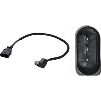 Čidlo automobilu Snímač, poloha vačkového hřídele HELLA 6PU 009 168-181