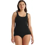 Dámské tílko ICEBREAKER Wmns Siren Tank, Black velikost: XL