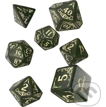 Příslušenství k deskovým hrám Sada kostek Pathfinder: Arcadia - Q-workshop Q-workshop