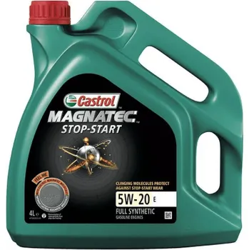 Motorový olej CASTROL Magnatec Stop-Start E 5W-20, 4L