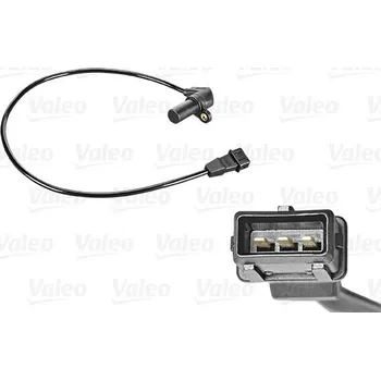 Kliková hřídel Generátor impulsů, klikový hřídel VALEO 254037