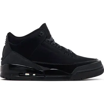 Pánská obuv Air Jordan Jordan 3 Retro Black Cat (2025) Velikost: 43