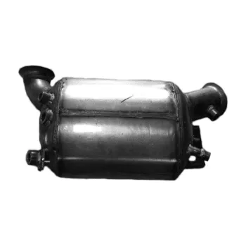 VW Transporter T5 2.5 TDi Filtr pevných částic DPF 1121