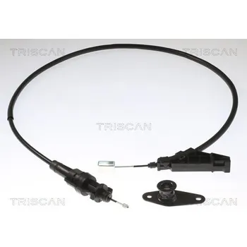 Lanko parkovací brzdy Tažné lanko, parkovací brzda TRISCAN 8140 10196