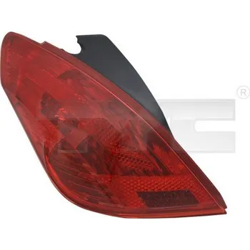 Zadní světlomet Zadní světlo TYC 11-11884-01-2