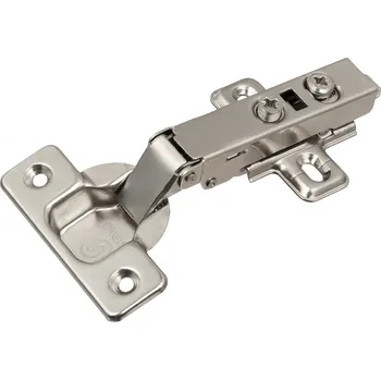 StrongHinges S3 závěs klip naložený, s tlumením, 110°, exc., podl. H0 vrut, vrut (StrongHinges S3 závěs klip naložený, s tlumením, 110°, exc., podl. H0 vrut, vrut)