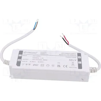 Napájecí zdroj pro osvětlení YINGJIAO YCL150-200-24