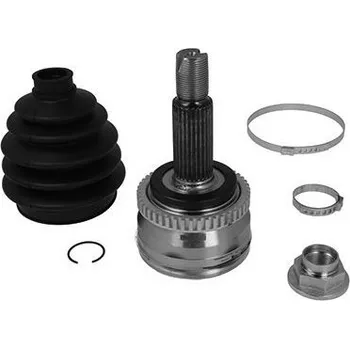 Hřídel nápravy Sada kloubů, hnací hřídel METELLI 15-1828