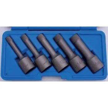 Hlavice "Twist",8 -16 mm,1/2" ,5 dílů - BGS 5261